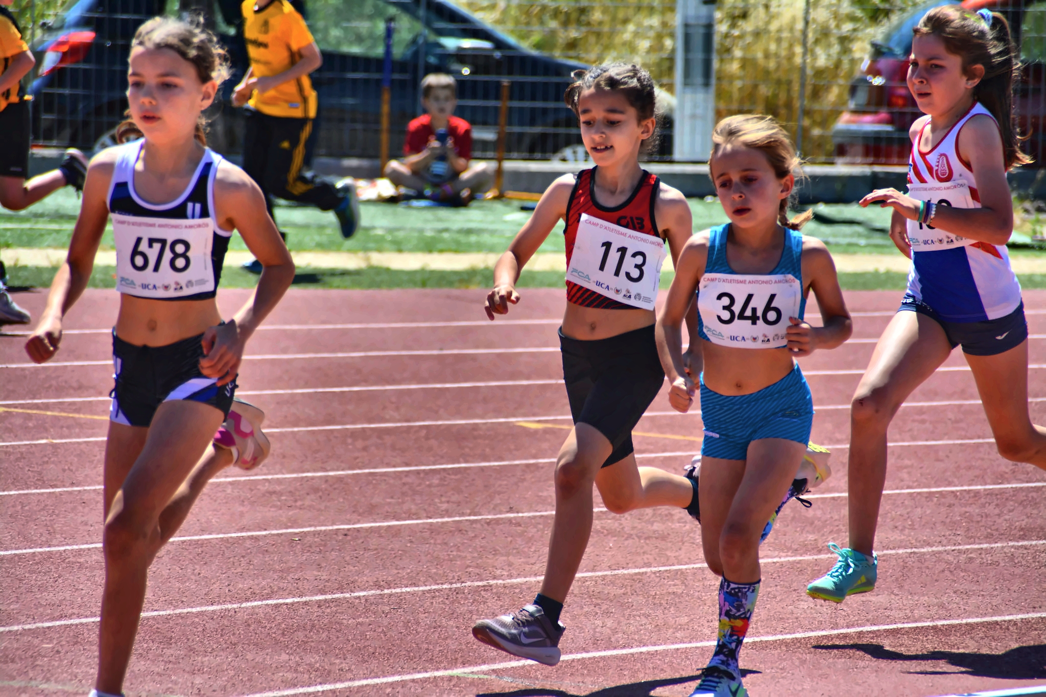 Club Atletisme Badalona - Escola